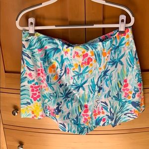 NWT Lilly Pulitzer Marii Skort